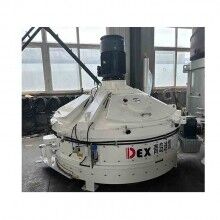 行星式攪拌機(jī)為水泥制品行業(yè)打造專(zhuān)業(yè)定制方案攪拌混合能力+1，