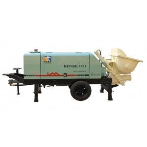 HBT40E-1407——城鄉(xiāng)建設、隧道、水利水電